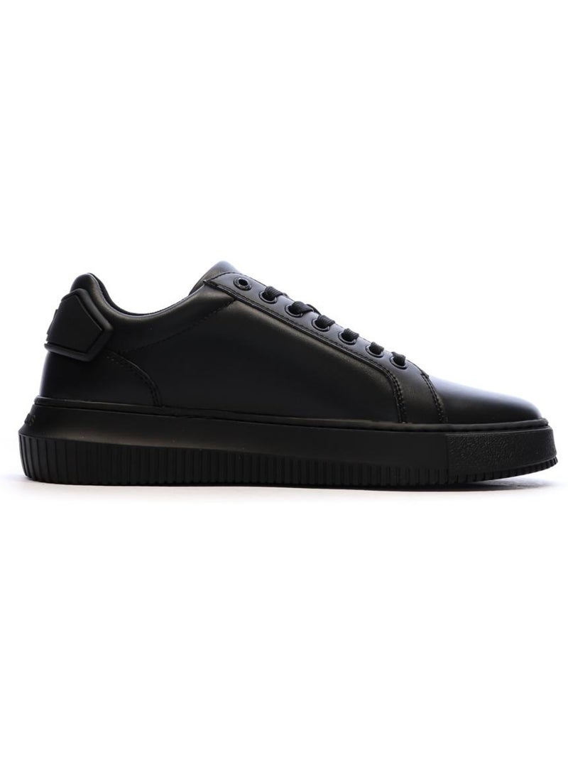 Baskets Homme Calvin Klein Jeans Noir - Kiabi