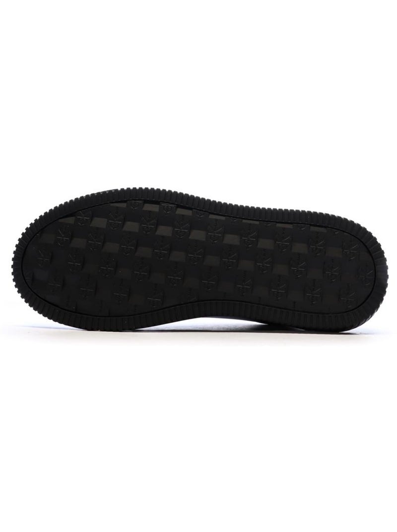 Baskets Homme Calvin Klein Jeans Noir - Kiabi