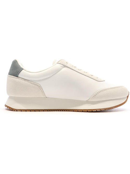 Baskets Homme Calvin Klein Jeans Retro - Kiabi Baskets Homme Calvin Klein Jeans Retro - Kiabi