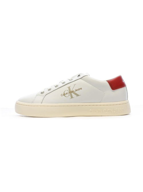 Baskets Homme Calvin Klein Jeans - Kiabi