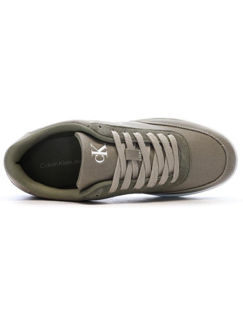 Baskets Homme Calvin Klein Jeans - Kiabi