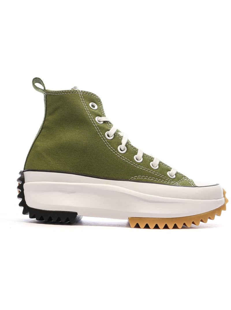 Baskets Homme Converse - 36 Vert kaki clair - Kiabi