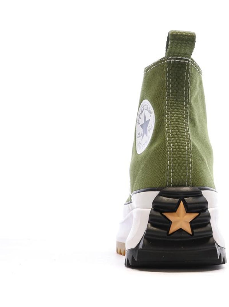 Baskets Homme Converse - 36 Vert kaki clair - Kiabi