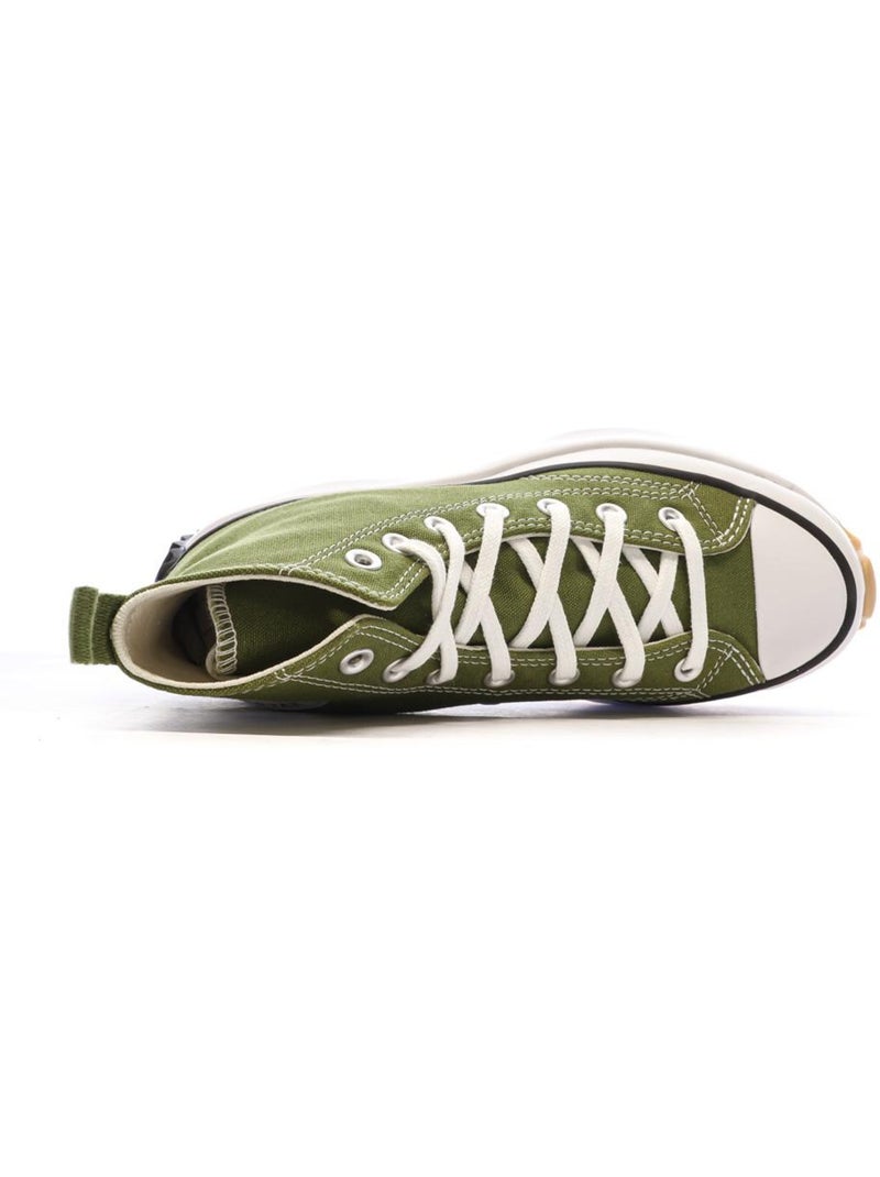 Baskets Homme Converse - 36 Vert kaki clair - Kiabi