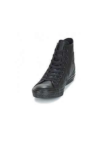 Baskets Homme Converse Black Mono