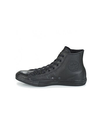 Baskets Homme Converse Black Mono
