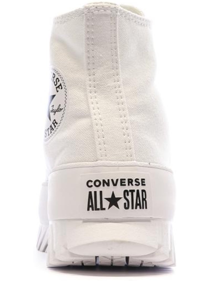 Baskets Homme Converse Blanc - Kiabi