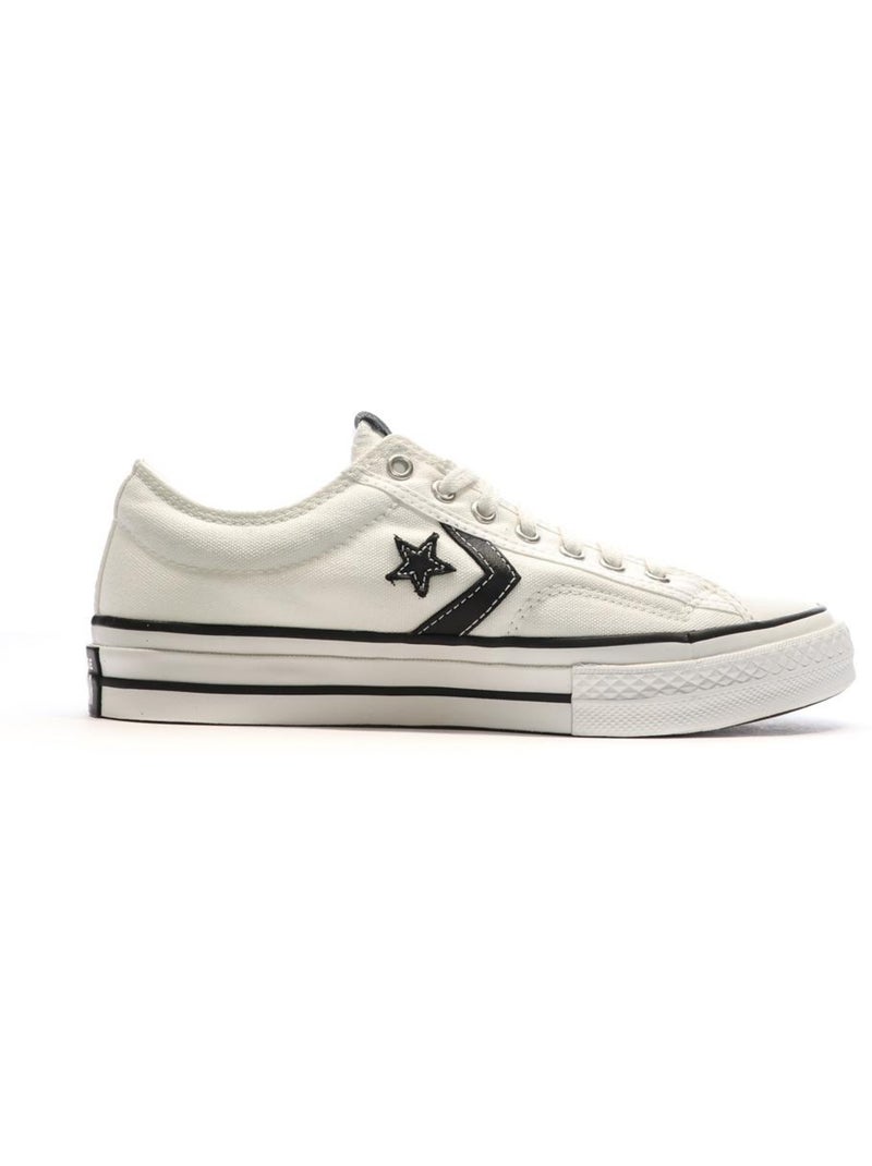 Baskets Homme Converse Blanc - Kiabi