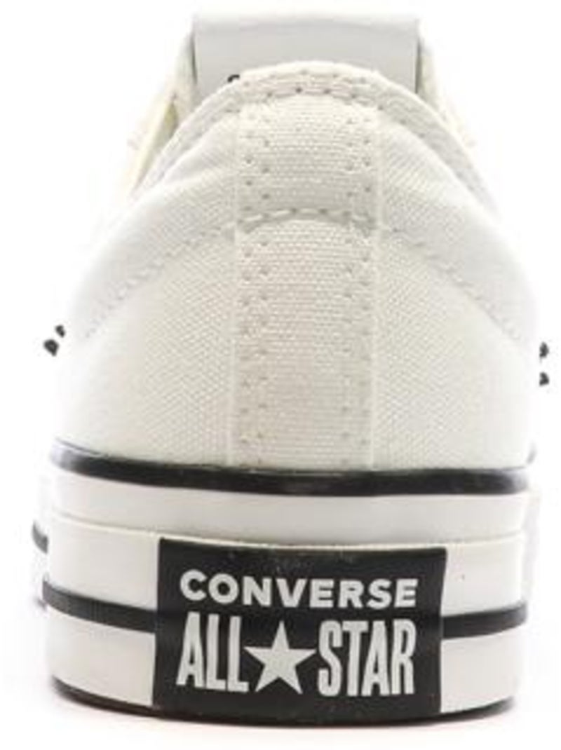 Baskets Homme Converse Blanc - Kiabi