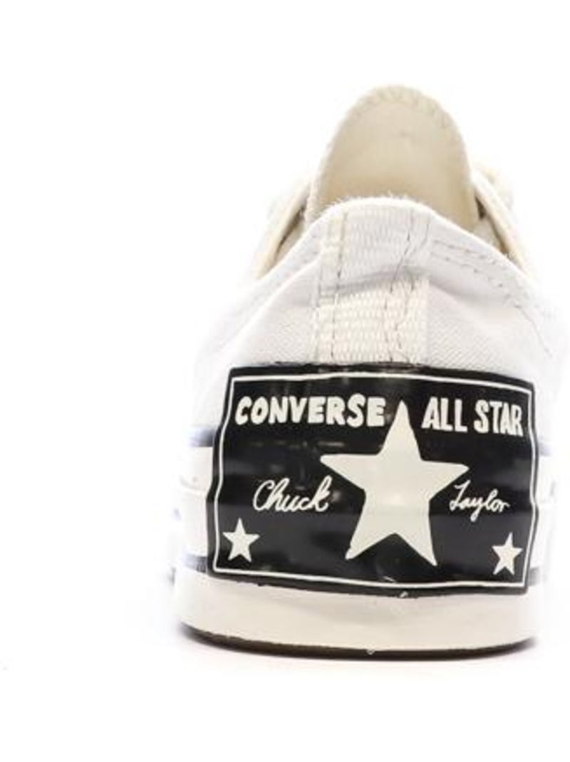 Baskets Homme Converse Blanc - Kiabi