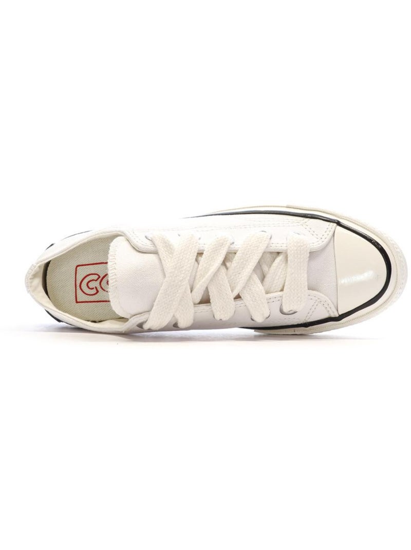 Baskets Homme Converse Blanc - Kiabi