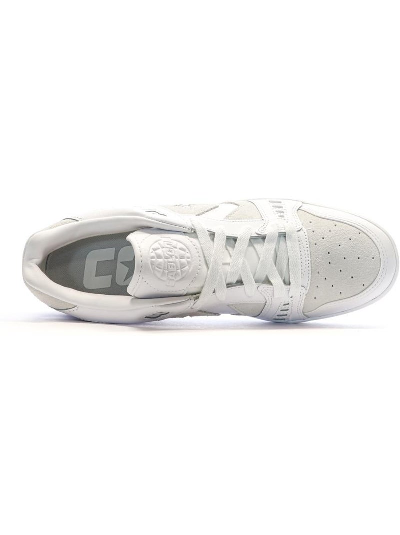 Baskets Homme Converse Blanc - Kiabi