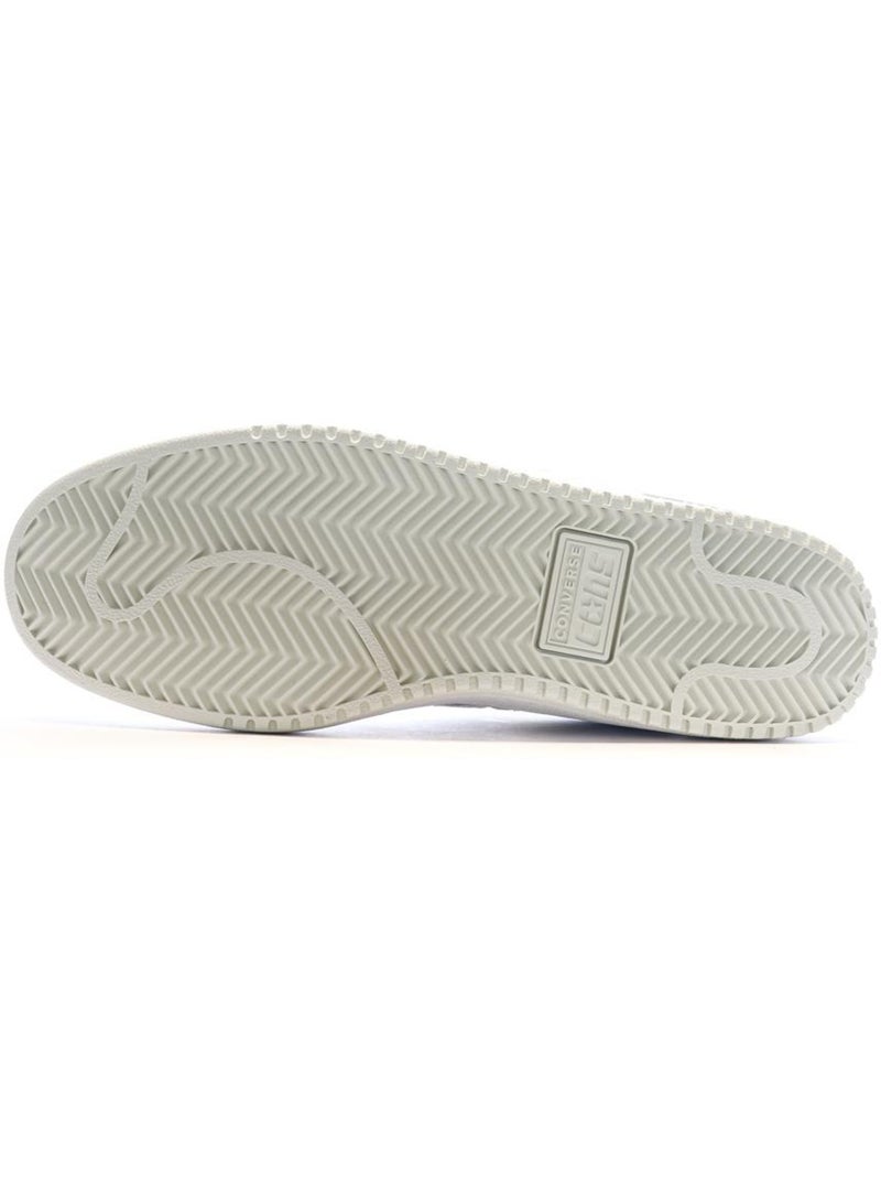 Baskets Homme Converse Blanc - Kiabi