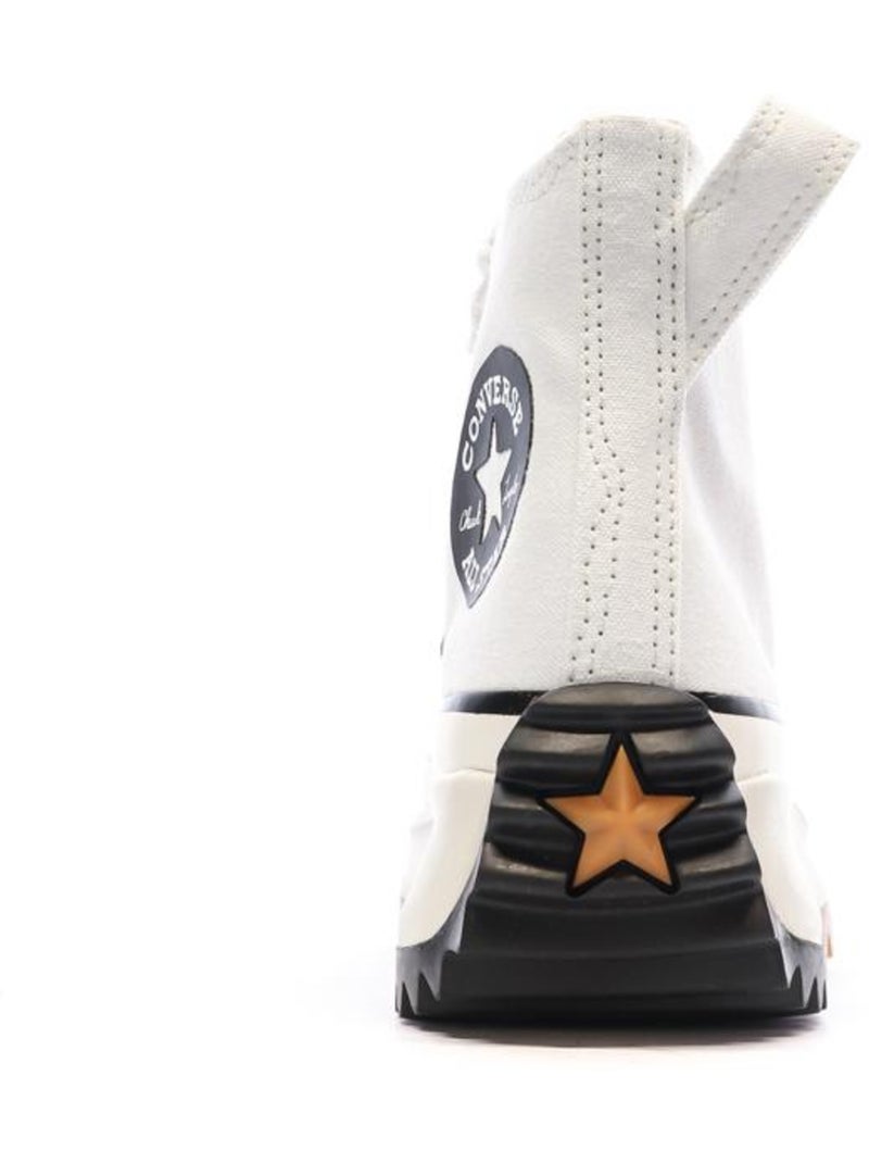 Baskets Homme Converse Blanc - Kiabi