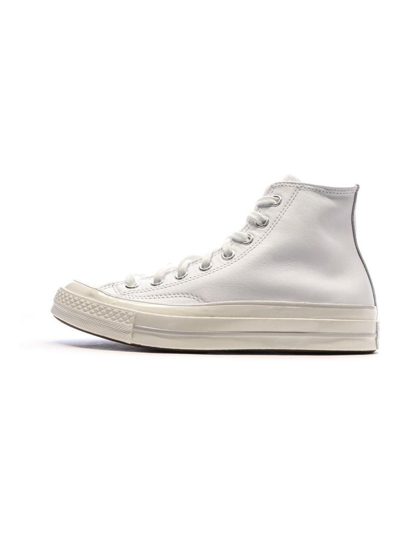 Baskets Homme Converse Blanc - Kiabi