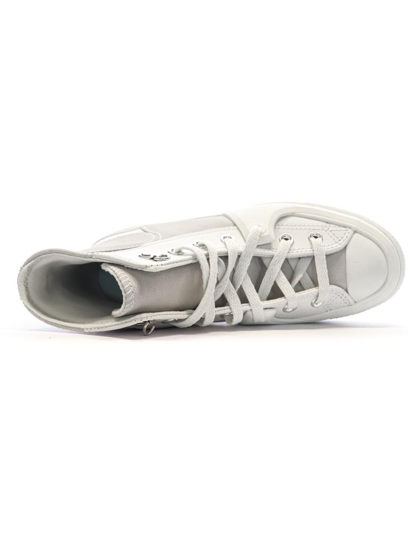 Baskets Homme Converse Blanc - Kiabi