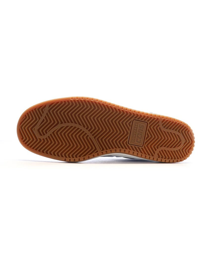 Baskets Homme Converse Blanc - Kiabi