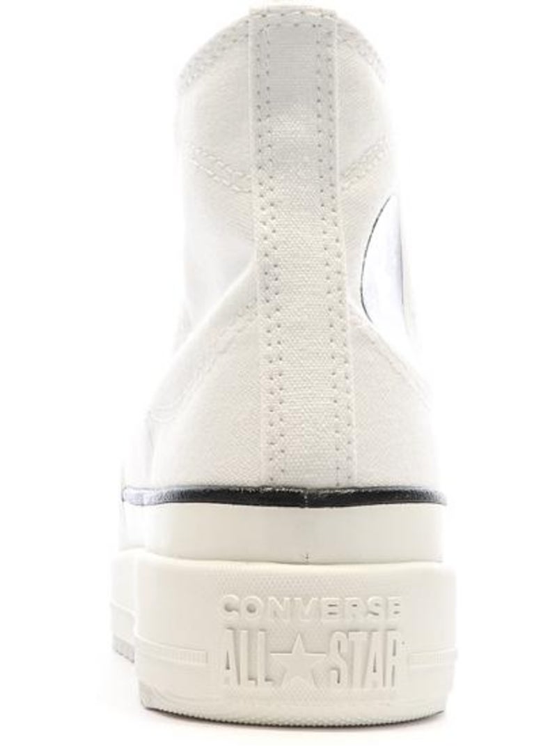 Baskets Homme Converse Blanc - Kiabi