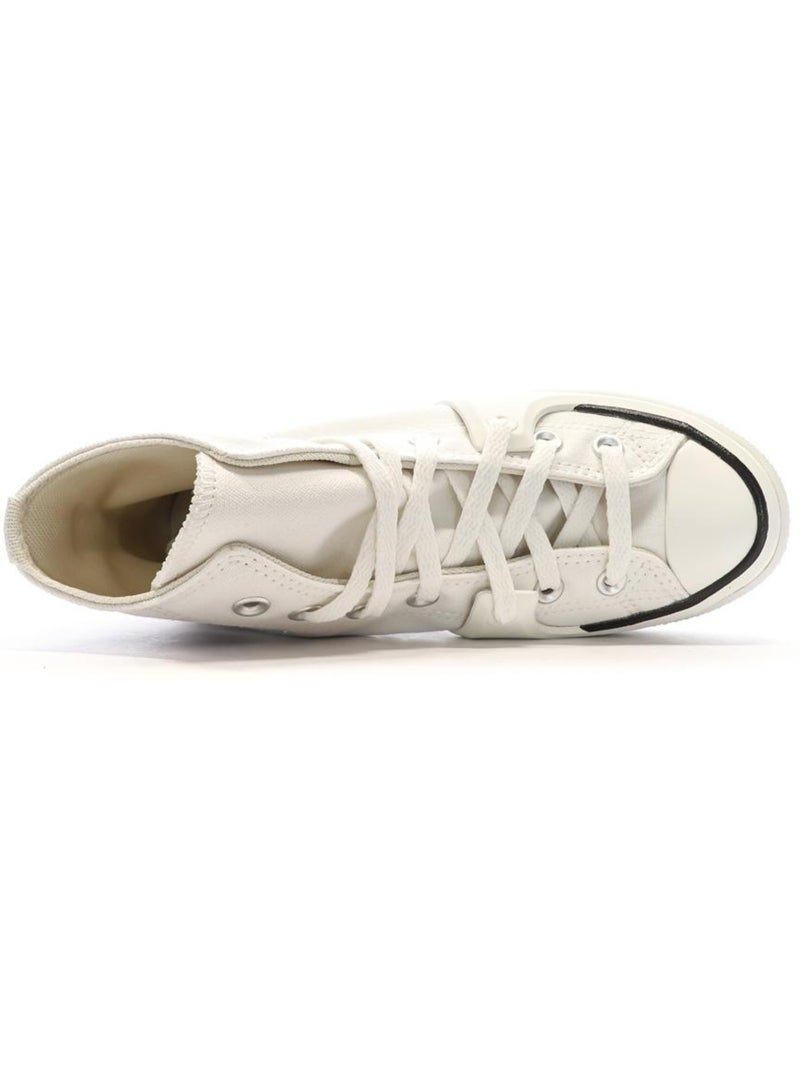 Baskets Homme Converse Blanc - Kiabi