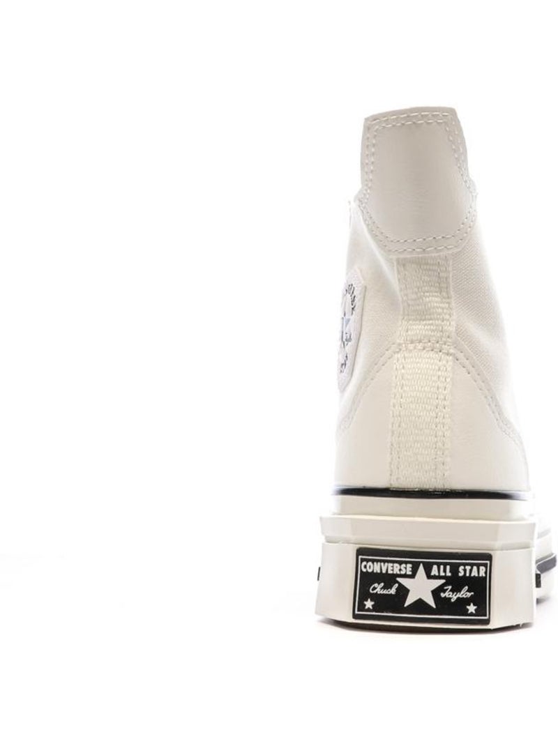 Baskets Homme Converse Blanc - Kiabi