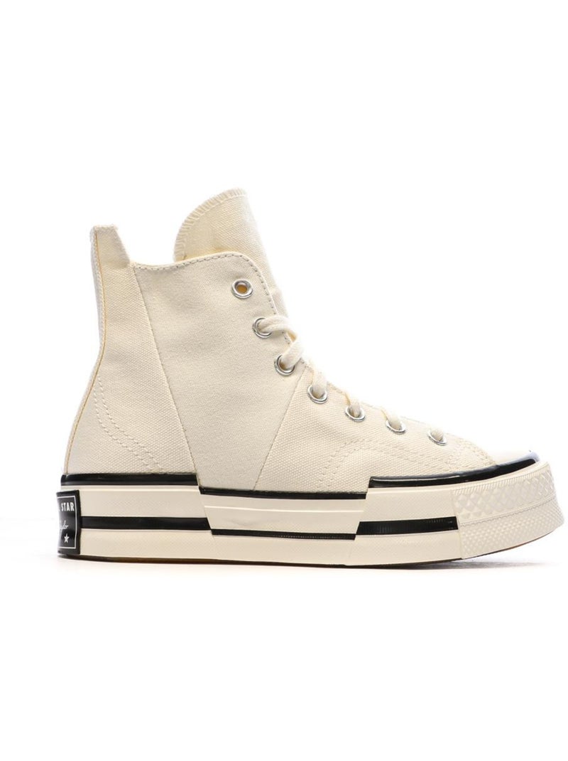 Baskets Homme Converse Blanc - Kiabi