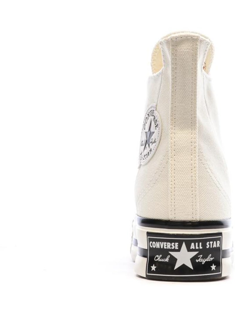 Baskets Homme Converse Blanc - Kiabi