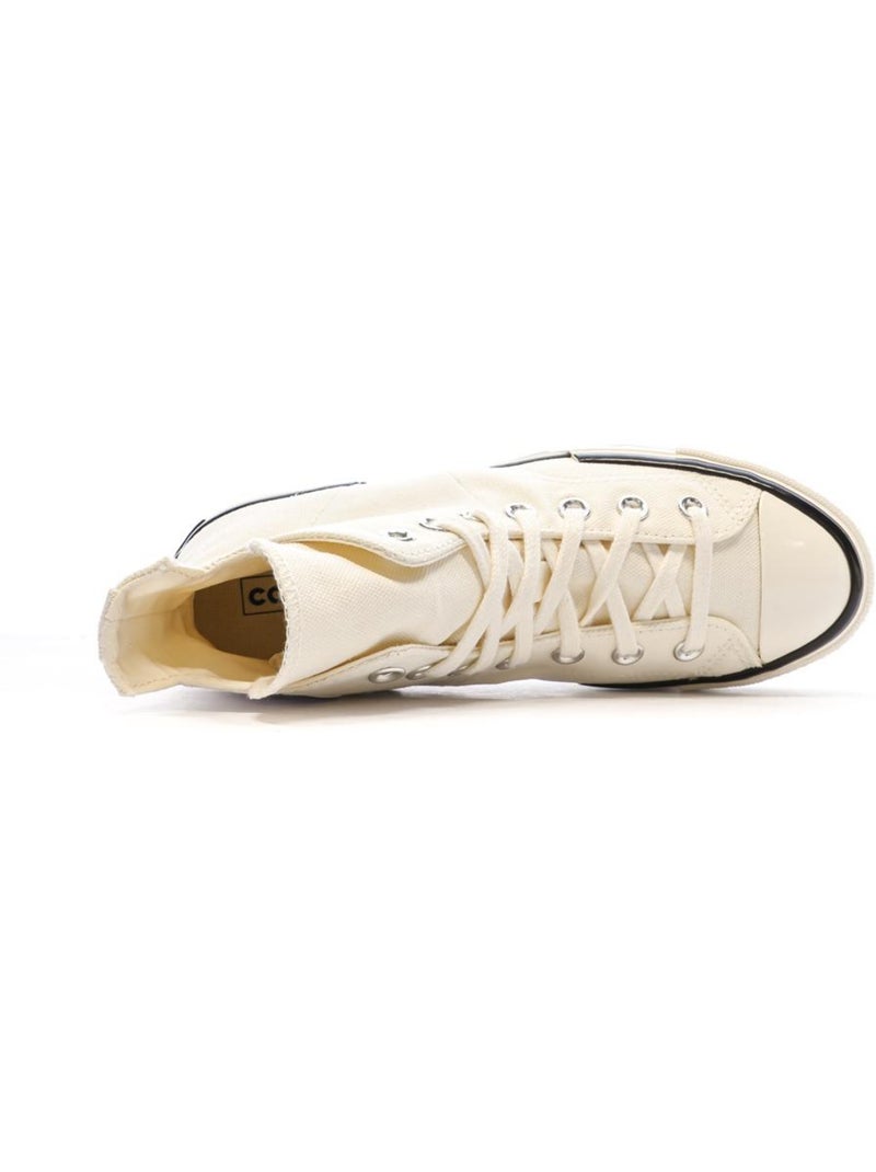 Baskets Homme Converse Blanc - Kiabi