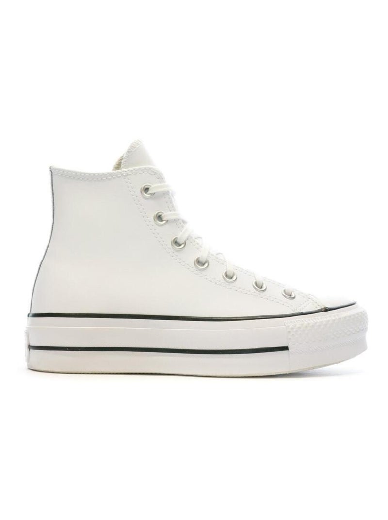 Baskets Homme Converse Blanc - Kiabi