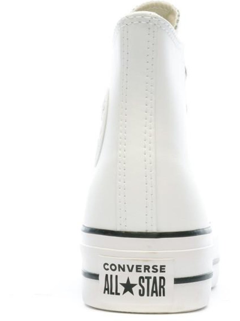 Baskets Homme Converse Blanc - Kiabi