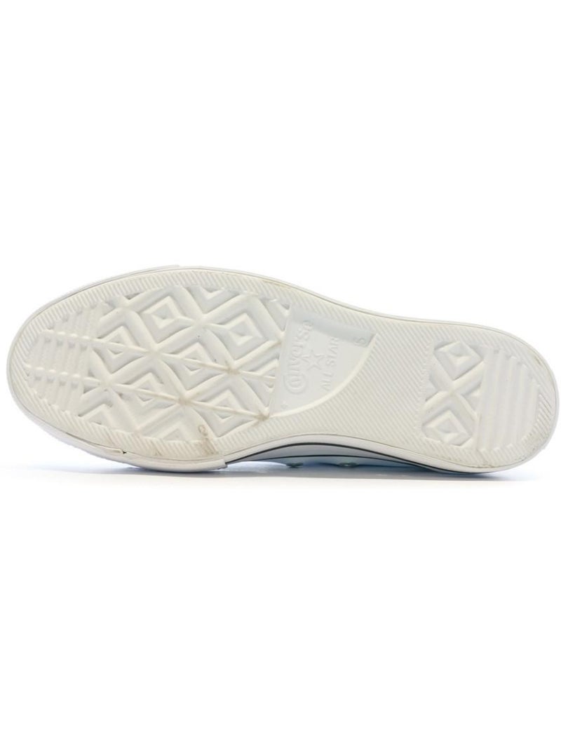 Baskets Homme Converse Blanc - Kiabi
