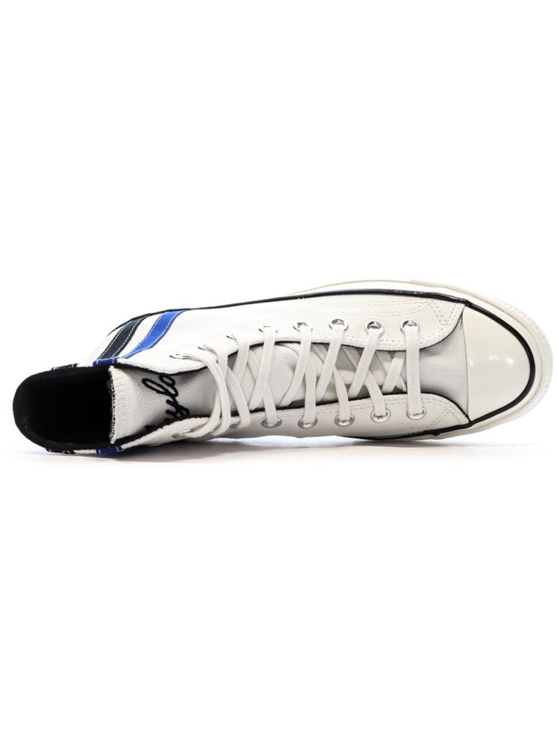 Baskets Homme Converse Blanc - Kiabi