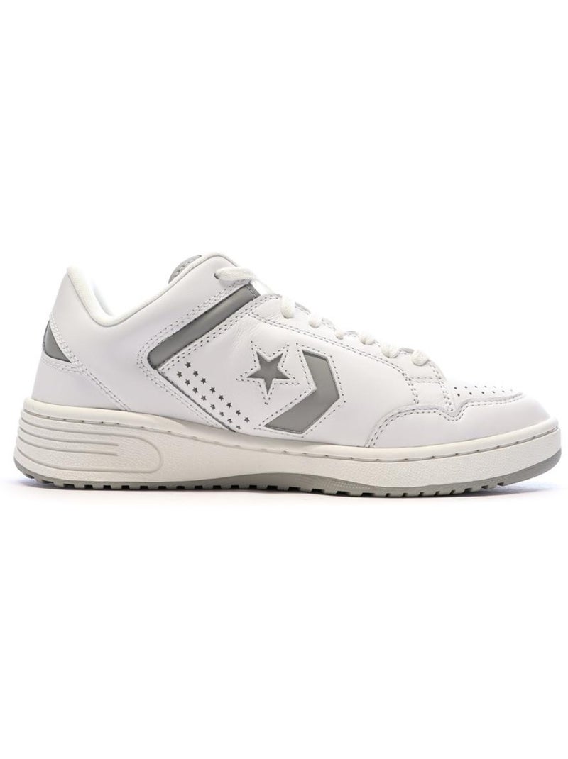 Baskets Homme Converse Blanc - Kiabi