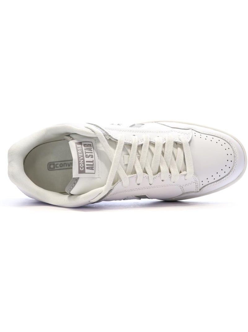 Baskets Homme Converse Blanc - Kiabi