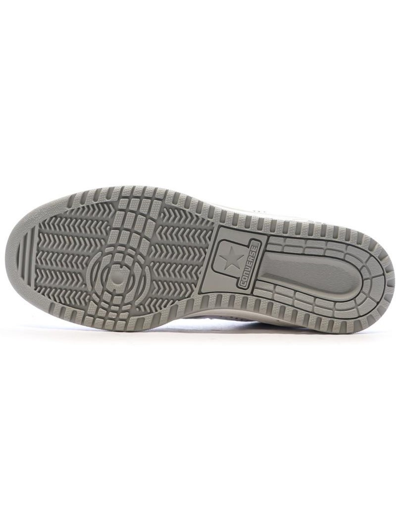 Baskets Homme Converse Blanc - Kiabi