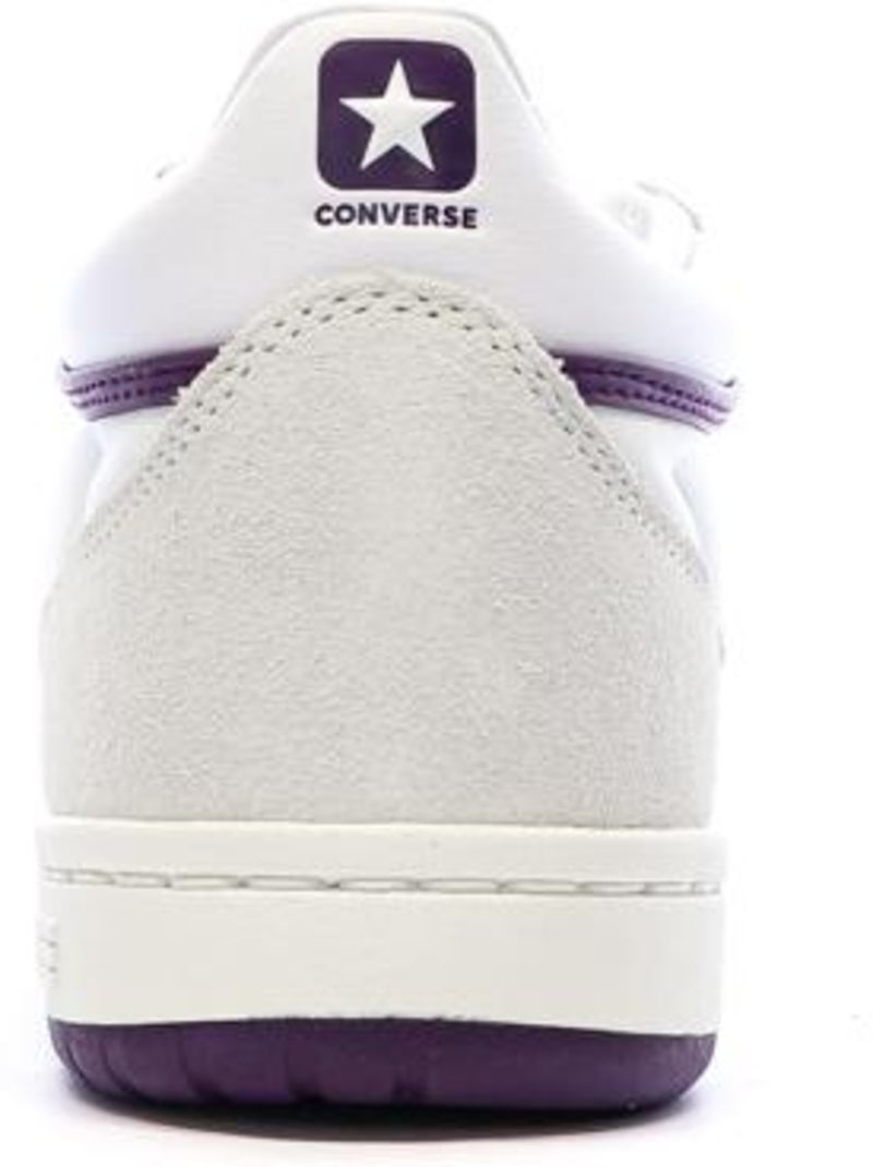 Baskets Homme Converse Blanc - Kiabi