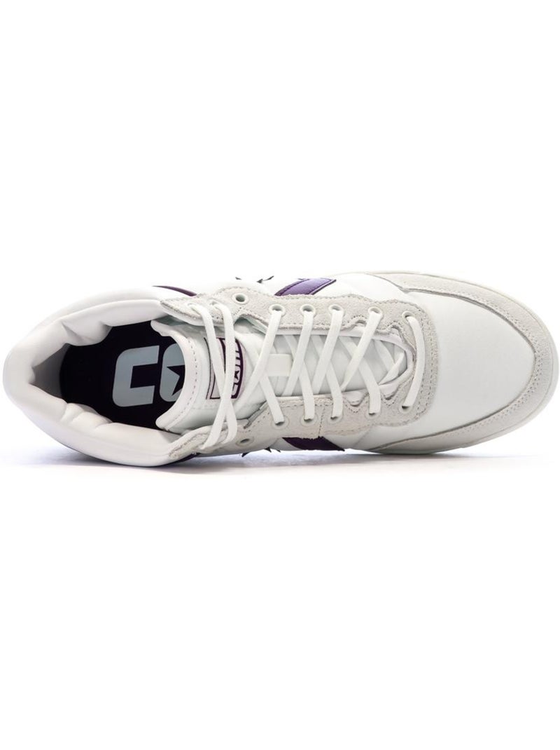 Baskets Homme Converse Blanc - Kiabi