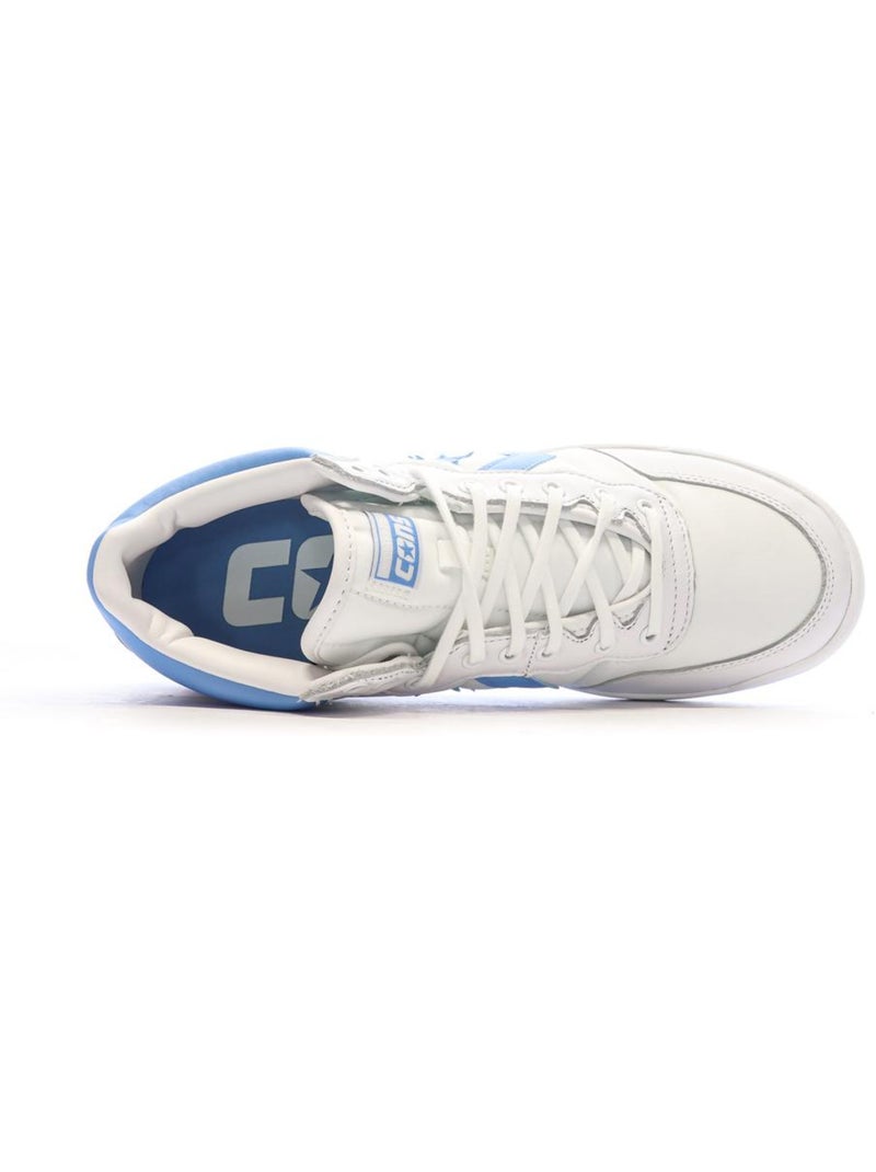 Baskets Homme Converse Bleu - Kiabi