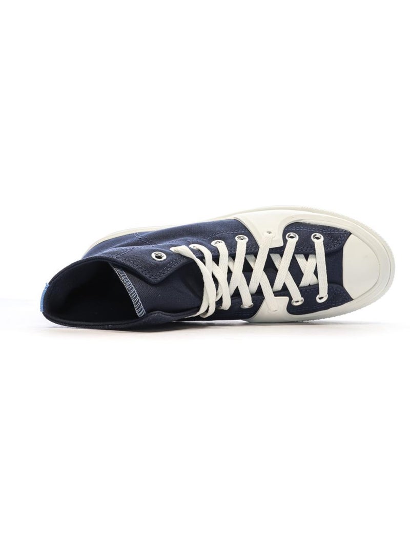 Baskets Homme Converse Bleu marine - Kiabi
