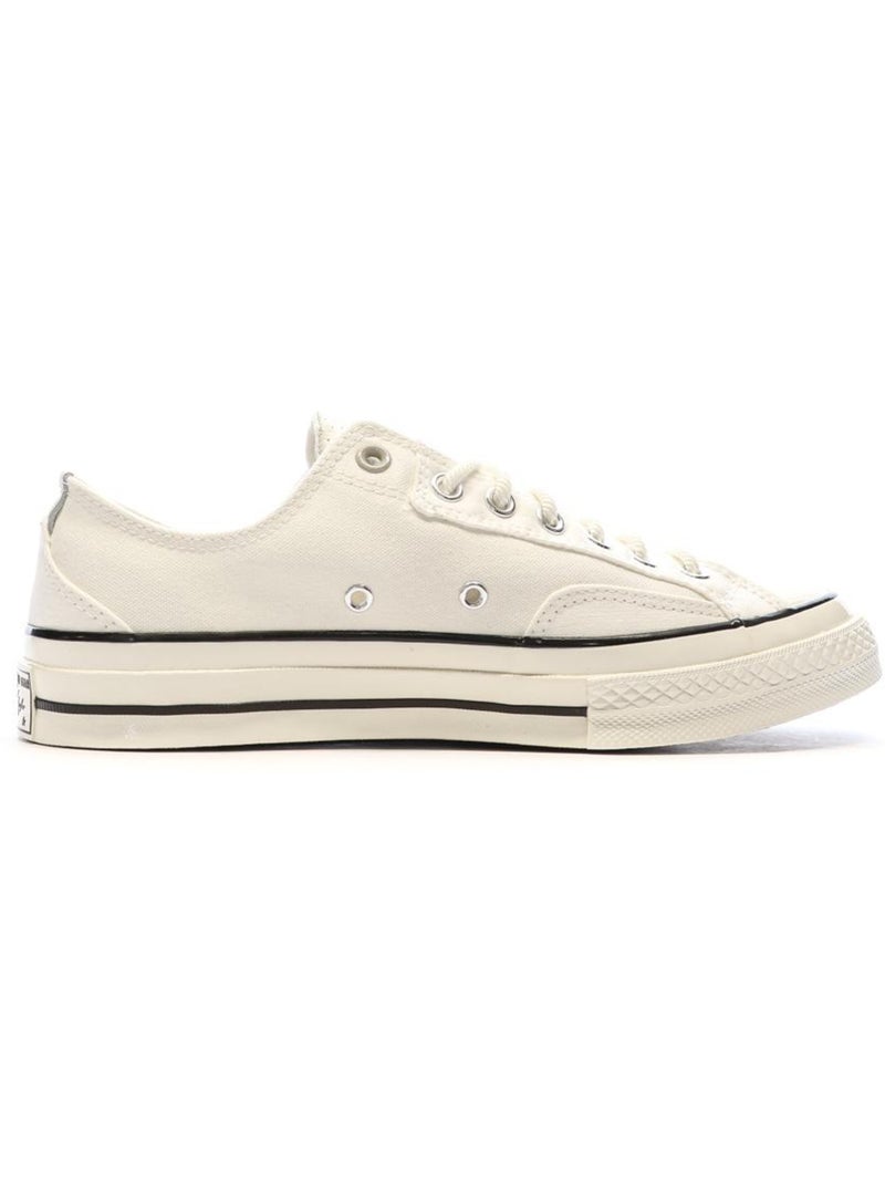 Baskets Homme Converse Chuck 70 Canvas Ecru - Kiabi
