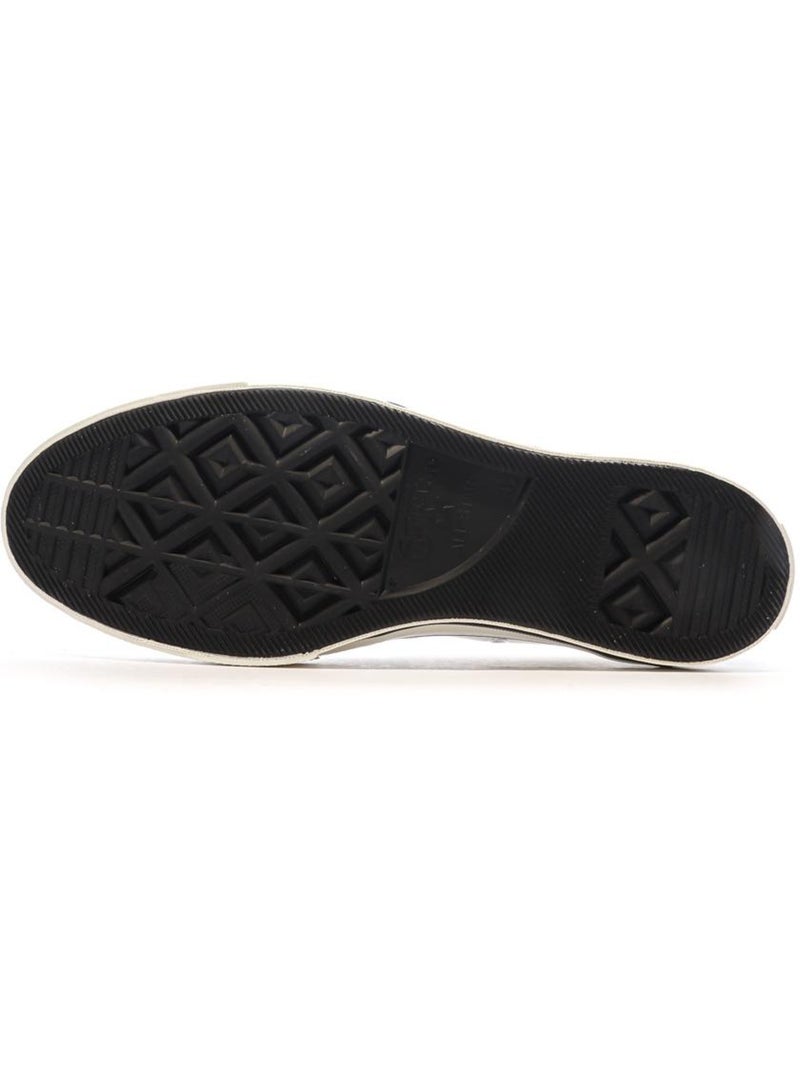 Baskets Homme Converse Chuck 70 Canvas Ecru - Kiabi
