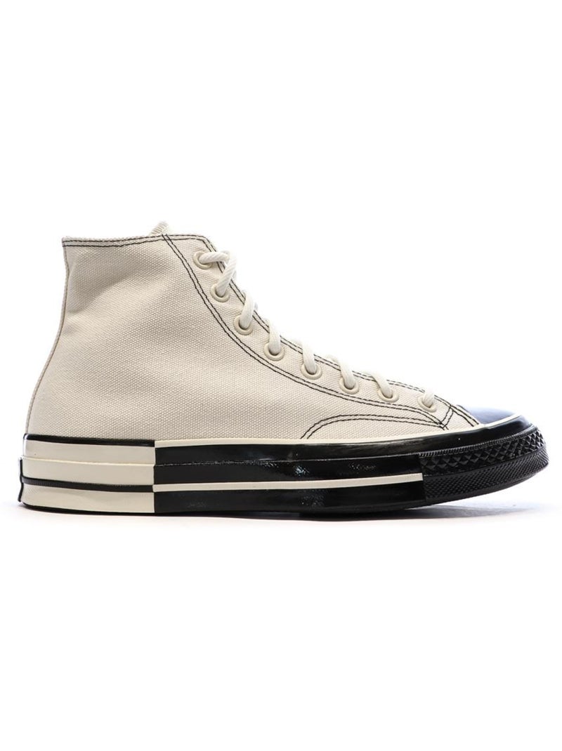 Baskets  Homme Converse Chuck 70 Ecru - Kiabi