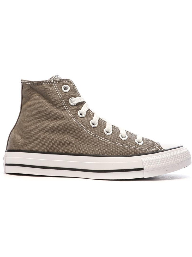 Baskets  Homme Converse Chuck Taylor All Star Classic Marron - Kiabi