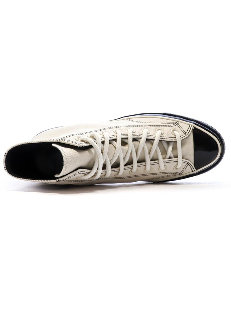 Baskets Homme Converse Ecru - Kiabi