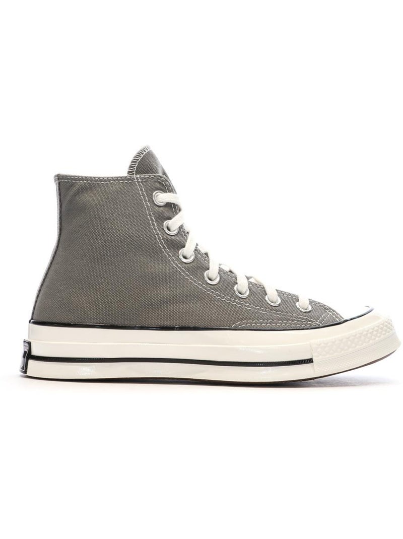 Baskets Homme Converse Gris Argenté - Kiabi