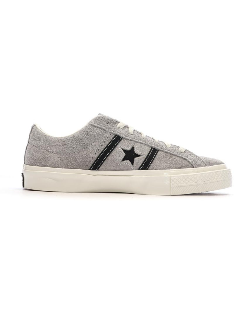 Baskets Homme Converse Gris Argenté - Kiabi