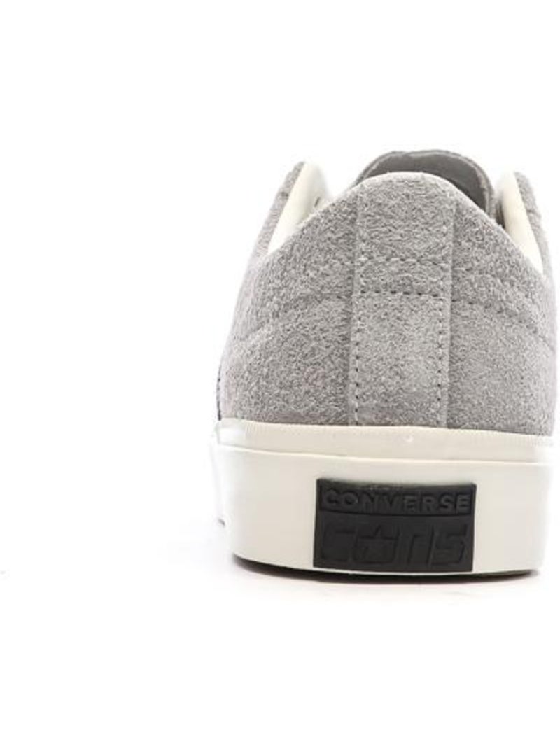 Baskets Homme Converse Gris Argenté - Kiabi
