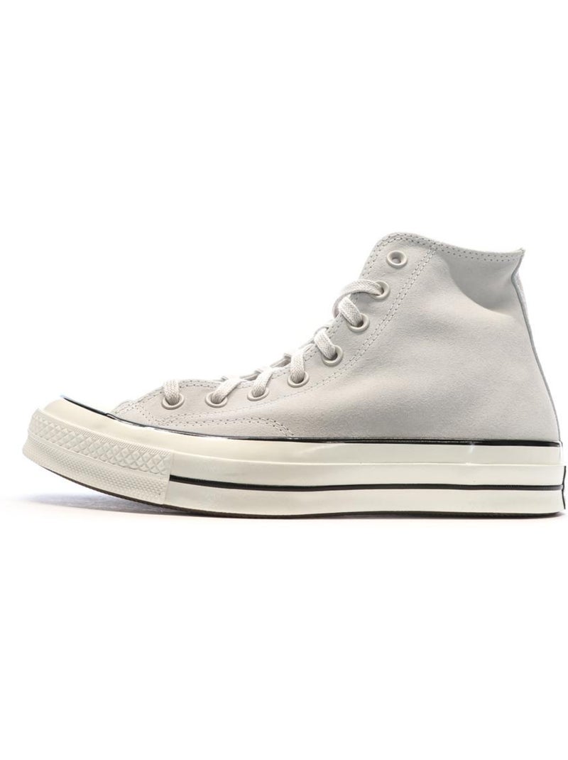 Baskets Homme Converse Gris Argenté - Kiabi