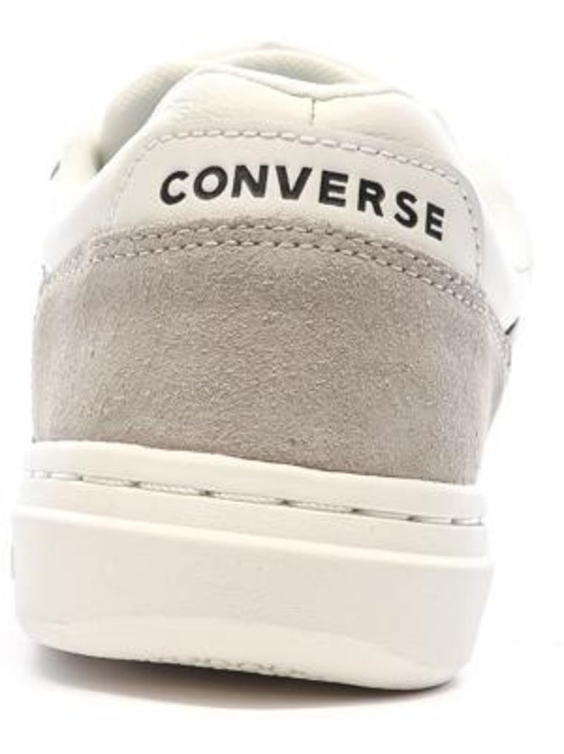 Baskets Homme Converse Gris Argenté - Kiabi