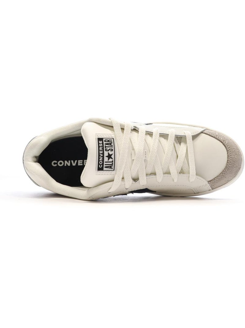 Baskets Homme Converse Gris Argenté - Kiabi