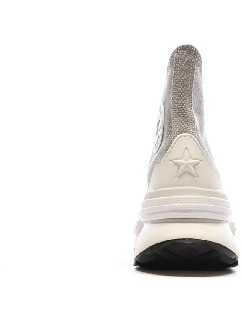Baskets Homme Converse Gris Argenté - Kiabi
